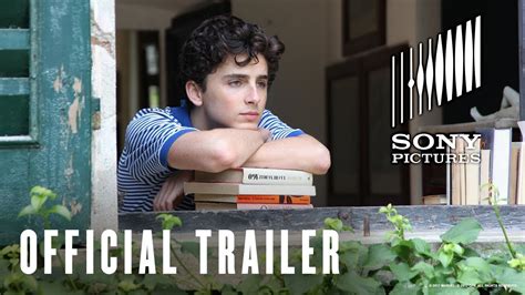 Call me by your name, the new film by luca guadagnino, is a sensual and transcendent tale of first love, based on the acclaimed novel by andré aciman. Call Me By Your Name - Official Trailer - Starring Armie ...