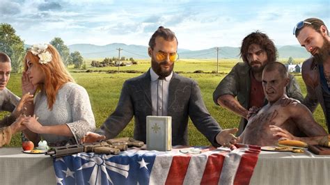 Far Cry 5 Review The Nerd Stash