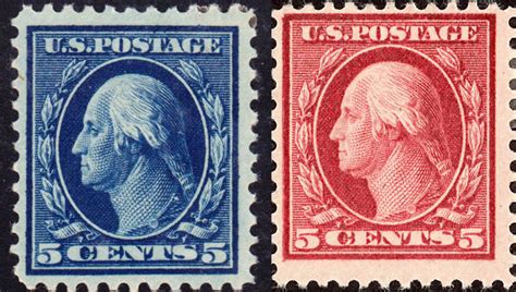 Us Postage Stamps From Rare To Remarkable