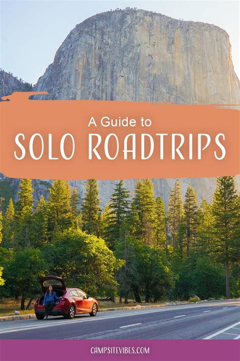 Tips For Planning A Solo Road Trip In 2020 Road Trip Fun Road Trip