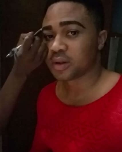 photos actor mike godson transforms into a woman for new movie role