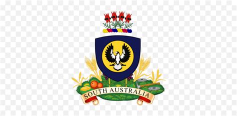 South Australia Flags U0026 Emblems South Australia State Emblem Png