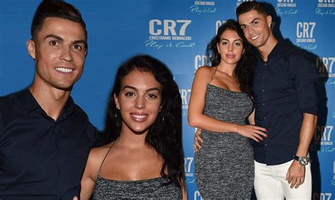 Alone at home filming myself doing all the stuff that gets my wife all hot and bothered. C. Ronaldo Denies Report He Secretly Got Married To His Girlfriend Georgina Rodriguez In Morocco ...