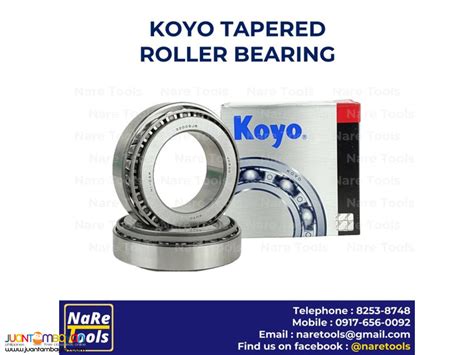 Koyo Tapered Roller Bearing