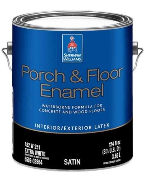 The paint has been drying for 48 hours, but still has a tacky feel (not wet). My Review of the Sherwin Williams Porch and Floor Enamel | Dengarden