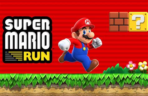 Id Nintendo Siap Rilis Super Mario Run Di Os Bulan Depan