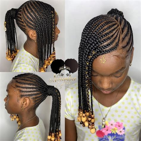 Here are children's braids black hairstyles that you can take some inspiration from. Kids Braids Hairstyles Wow Africa : 10 Best Braided ...