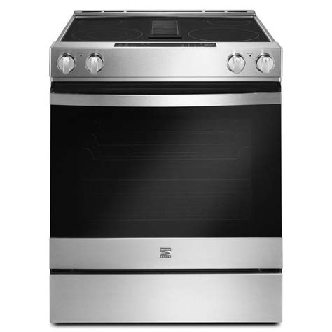 Refrigerators, ranges, ovens, ice makers, kegerators Kenmore Elite 42793 - 6.4 Cu. Ft. Front-Control Downdraft ...