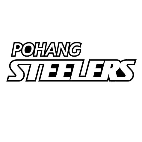 Pohang Steelers Logo Png Transparent And Svg Vector Freebie Supply
