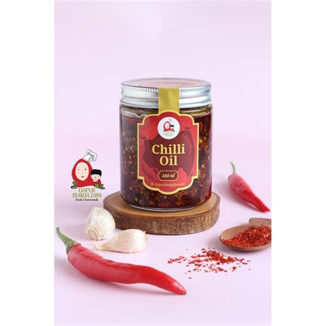 Jual Chili Oil Ready To Eat 250ml Shopee Indonesia