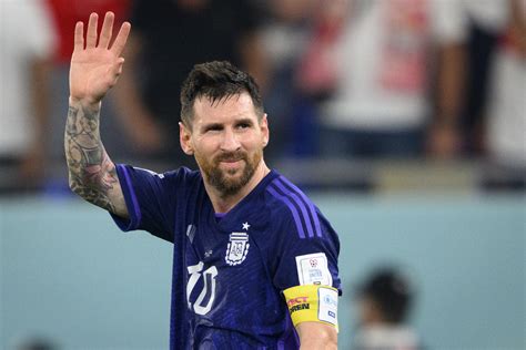 Fue Un Malentendido Leo Messi Aclara Pol Mica Con Playera De M Xico