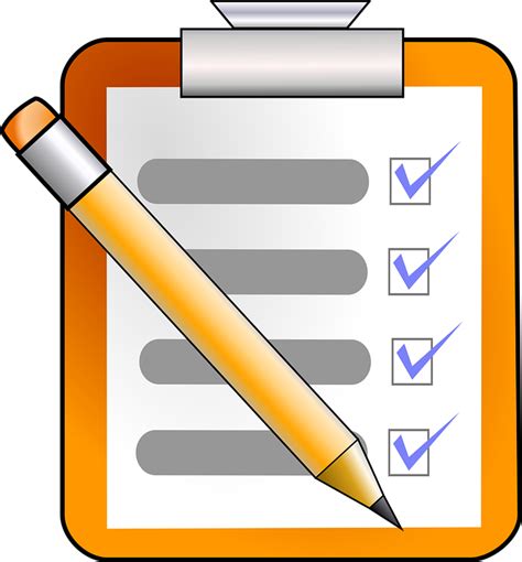 Collection Of To Do List Png Pluspng