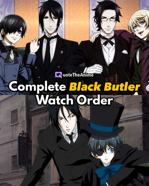 Discover 81 Anime Black Butler Incdgdbentre