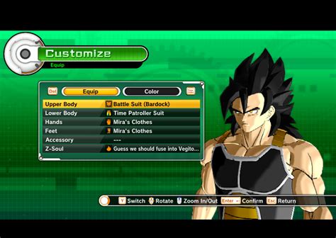 Hairstyle Get Dragon Ball Xenoverse 2 All Hairstyles 