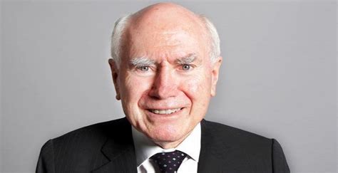 He wore a black suit, white dress shirt, and a tan tie. John Howard Biography - Childhood, Life Achievements ...
