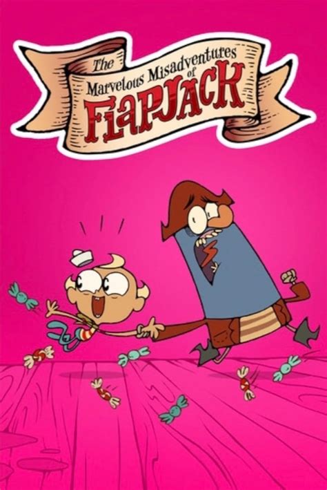 The Marvelous Misadventures Of Flapjack Tv Series 20082010 Imdb