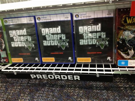Gta V Pc Pre Order Bonus Includes Free Game Aspie Gaming