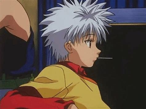 Pin By Kevanna W On Aesthetic♡ Hunter X Hunter Anime