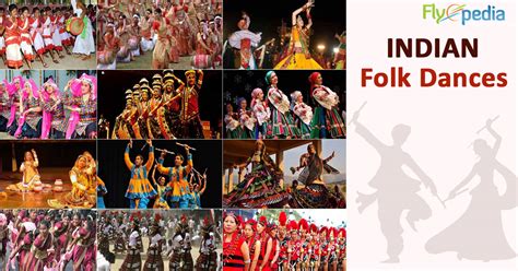 Folk Dances Of India