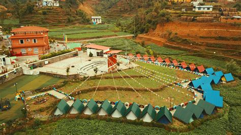 Adhyay Retreat Resort Beautiful Resort In Tistung Daman Chitlang