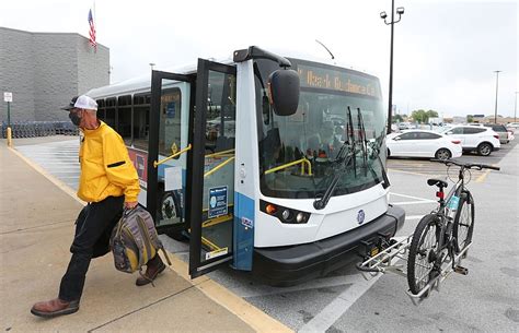 On Demand Transit Service Could Expand Across Northwest Arkansas The