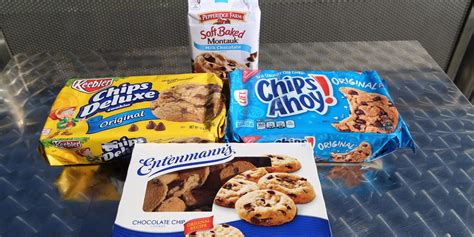 Which Grocery Store Chocolate Chip Cookie Brand Is The Best