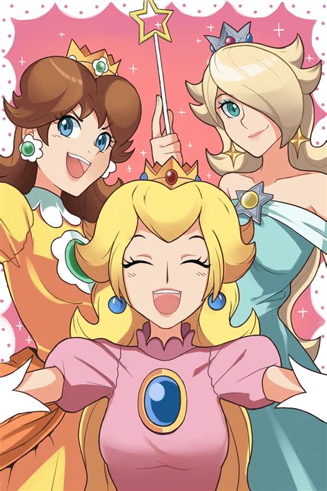 Super Mario Bros Zerochan Princesa Peach Dibujos
