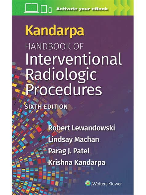 Kandarpa Handbook Of Interventional Radiologic Procedures 6th Edition