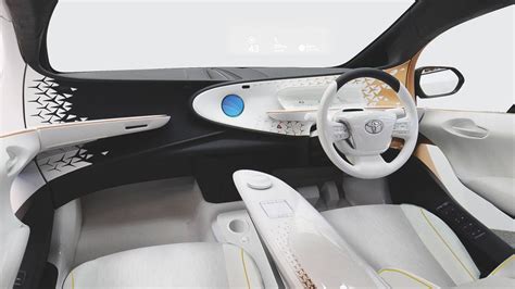 Toyota Updates Concept I E Palette Autonomous Evs For 2020 Tokyo