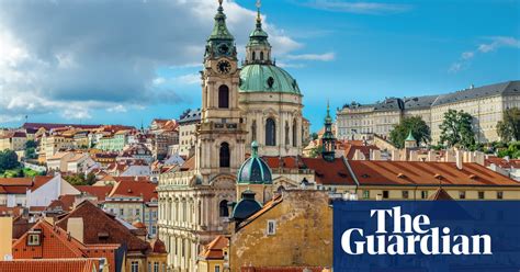 A Locals Guide To Prague 10 Top Tips Travel The Guardian