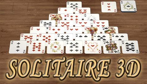 Solitaire 3d On Steam