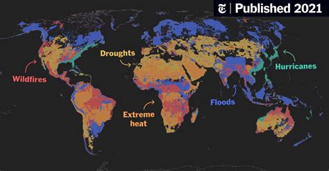 Opinion Every Country Has Its Own Climate Risks Whats Yours The