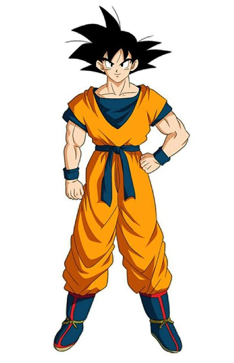 Goku Base Dragon Ball Super Broly Movie Power Level 105