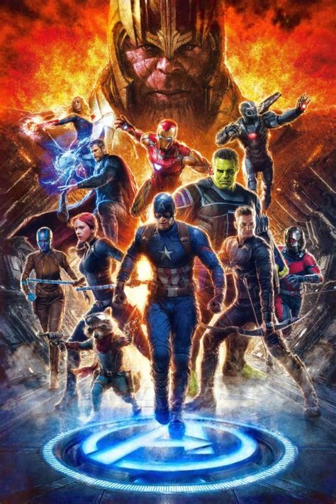 Avengers Endgame 2019 Filmcomplet En French Films