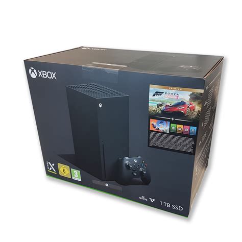 Xbox Series X 1tb Ssd Forza Horizon 5 Premium Edition Bundle