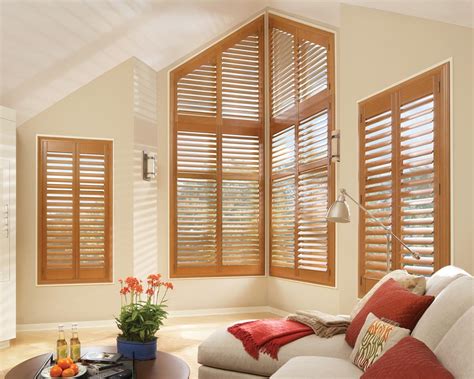 Maybe you would like to learn more about one of these? Natural Beauty of Wood Window Blinds | Window Treatments ...