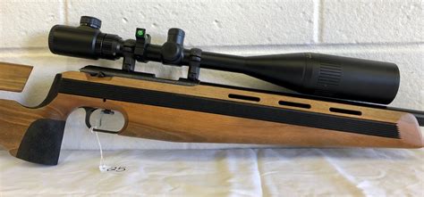 Anschutz Match Model 1903 Target Rifle 22 Lr