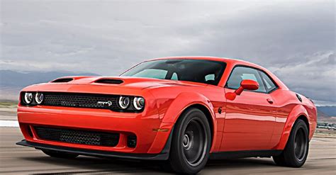 2022 Dodge Challenger Review