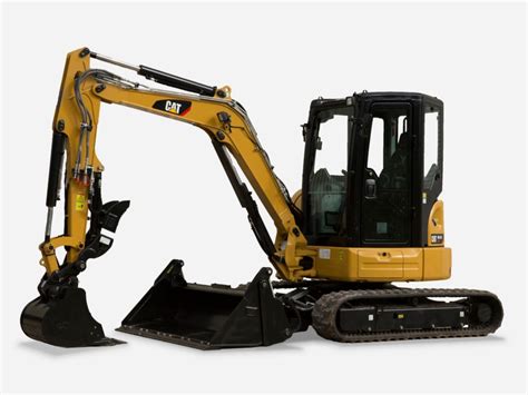 A mini excavator can do most of what other earthmoving equipment can do. 304.5E2 XTC Mini Hydraulic Excavator with Xtra Tool Carrier