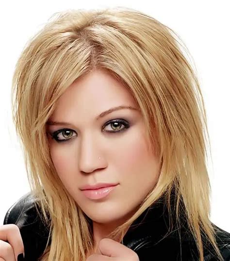 16 Trendy Kelly Clarkson Hairstyle Ideas For You Try It