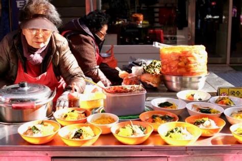 Top 10 Things To Eat In Busan South Korea Busan Street Food