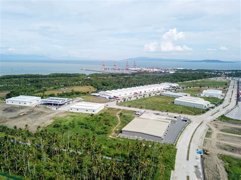 Anflo Industrial Estate Welcome To Damosa Land Inc