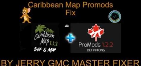 Caribbean Map Euro Truck Simulator 2 Mods Ats Mods