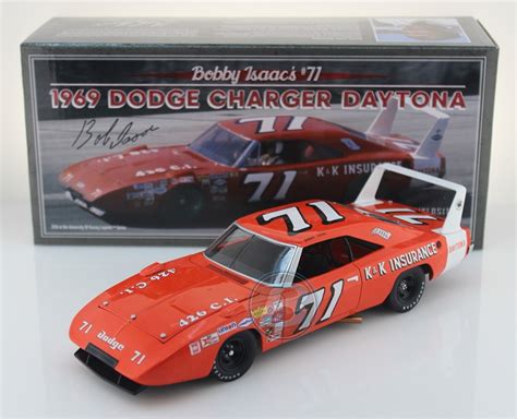 As one of the largest managing. Bobby Isaac #71 K&K Insurance 1969 Dodge Daytona 1:24 University of Racing Nascar Diecast