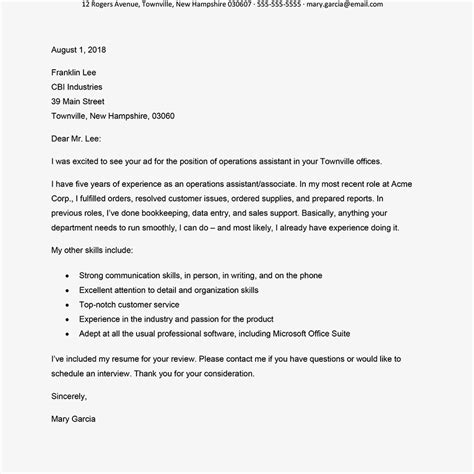 Cover letter builder write a cover letter that convinces employers you're the best. How To Address A Cover Letter To An Unknown Recipient ...