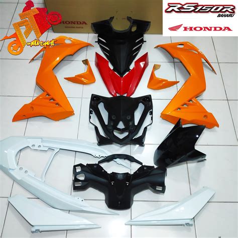 Donda was first schedules for release back in july, 2020. Honda RS150 Cover Set Respol New Original | Shopee Malaysia