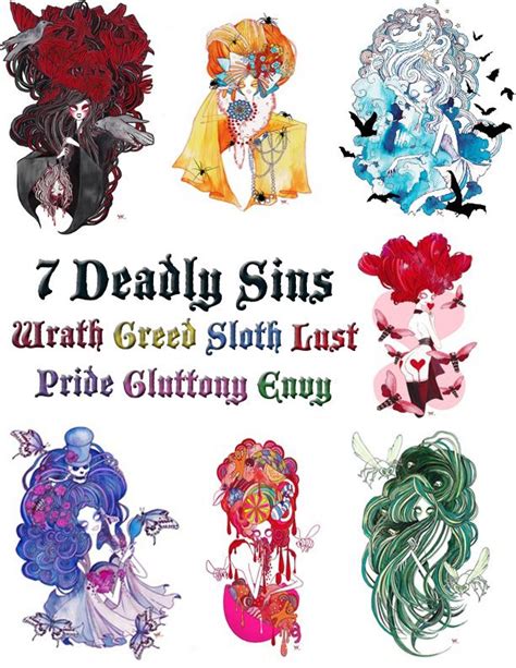 Pin By Kimberley Cooper On Seven Deadly Sins Seven Deadly Sins 7