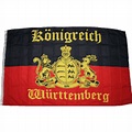 Kingdom of Wurttemberg (Historical German State) 3 X 5 ft. Standard ...
