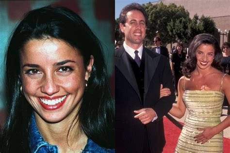 Jerry Seinfeld And Shoshanna Lonsteins Relationship