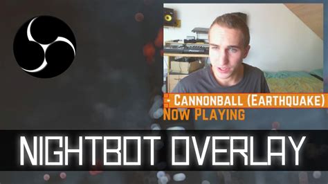 How to add a small music player for tumblr. Now Playing Overlay Tutorial for OBS with Nightbot or Music Player - YouTube